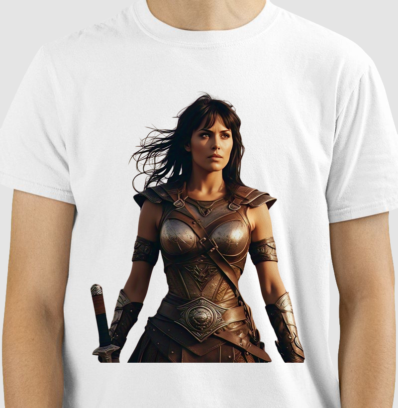 XENA A PRINCESA GUERREIRA