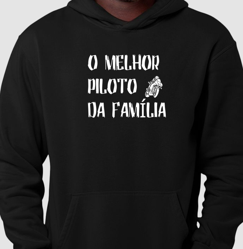 O melhor piloto da família