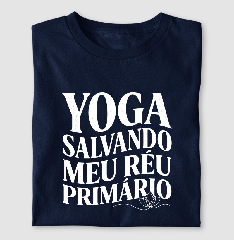 Yoga Salvando o Réu Primário