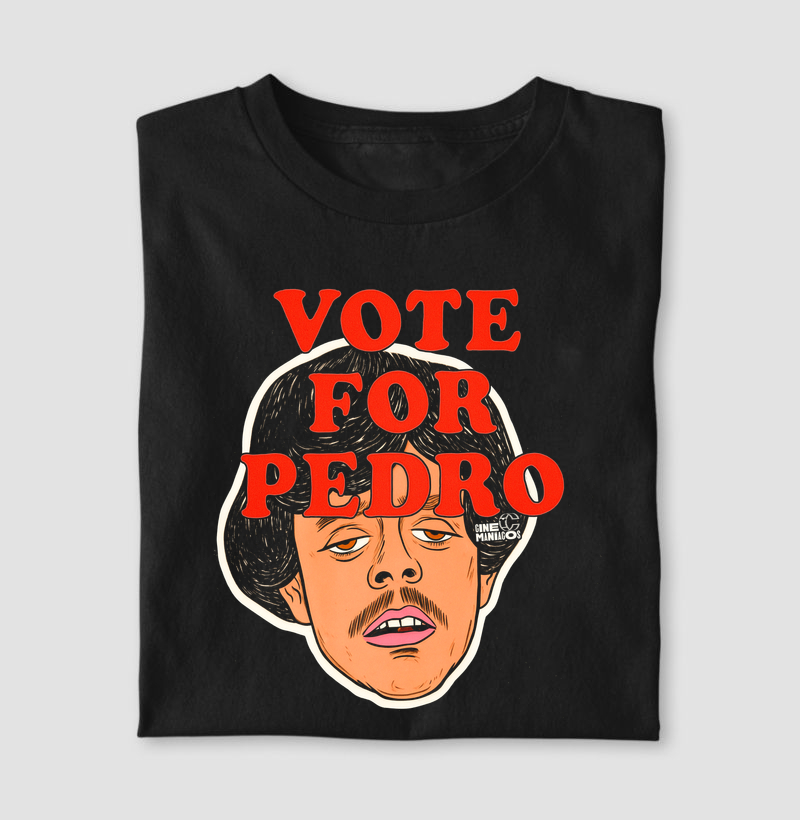 Vote for Pedro Sanchez - Camiseta