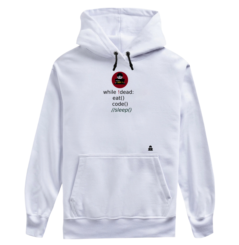 Vida de Dev - while !dead - v2