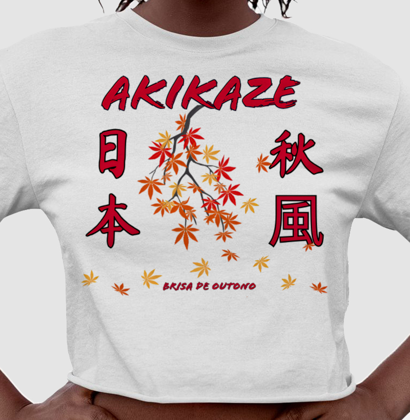 🍁 Akikaze – A Brisa do Outono Japonês (秋風・日本) 🍂✨