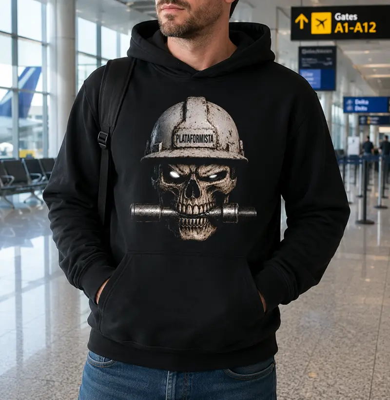 Plataformista Skull