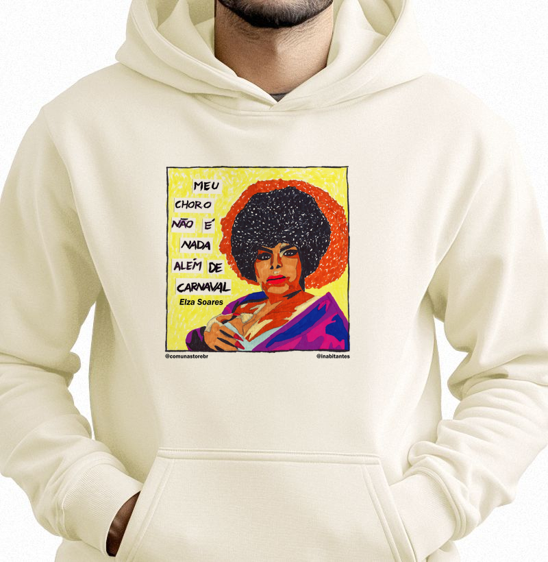 [INABITANTES] MEU CHORO - ELZA SOARES