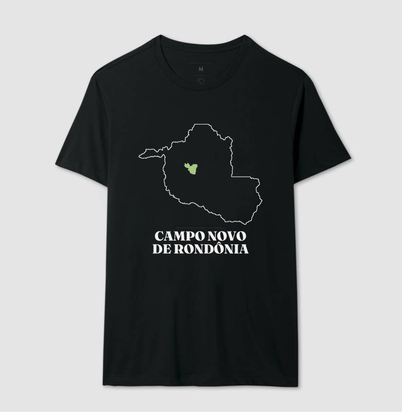 Campo Novo de Rondônia | Traço RO