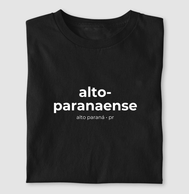 Alto-paranaense | Gentilico PR