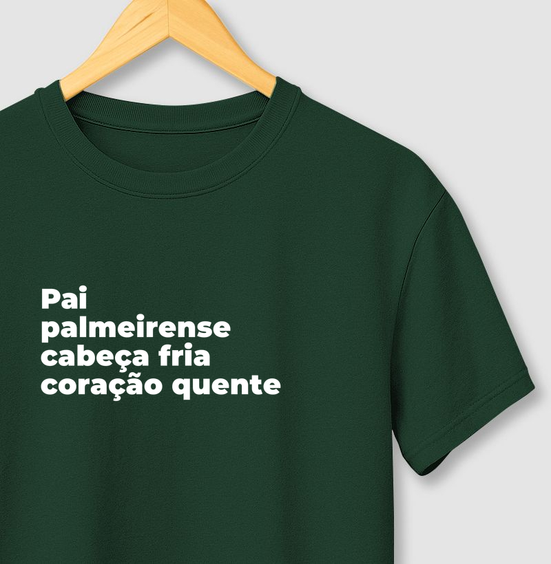 Pai cabeça fria