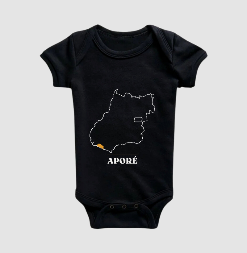 Aporé | Traço GO