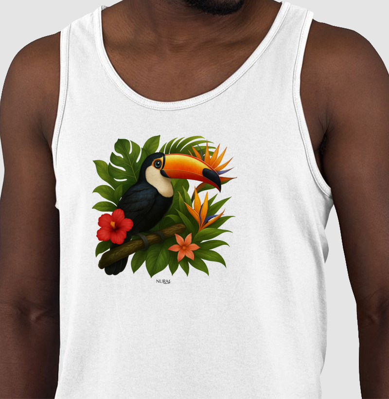 Tucano Mata Atlântica