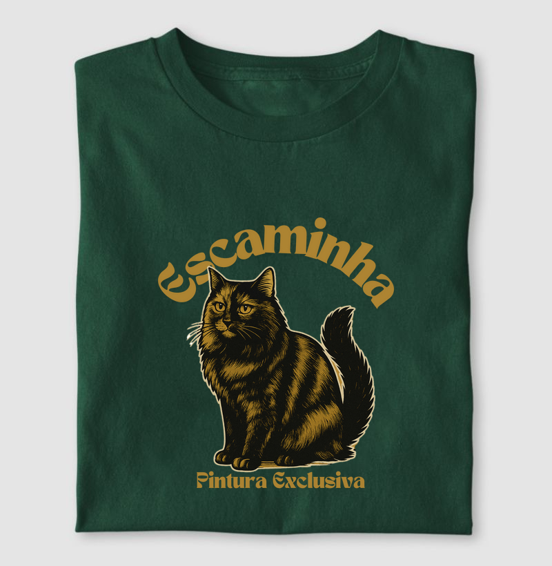 Escaminha - Pintura Exclusiva