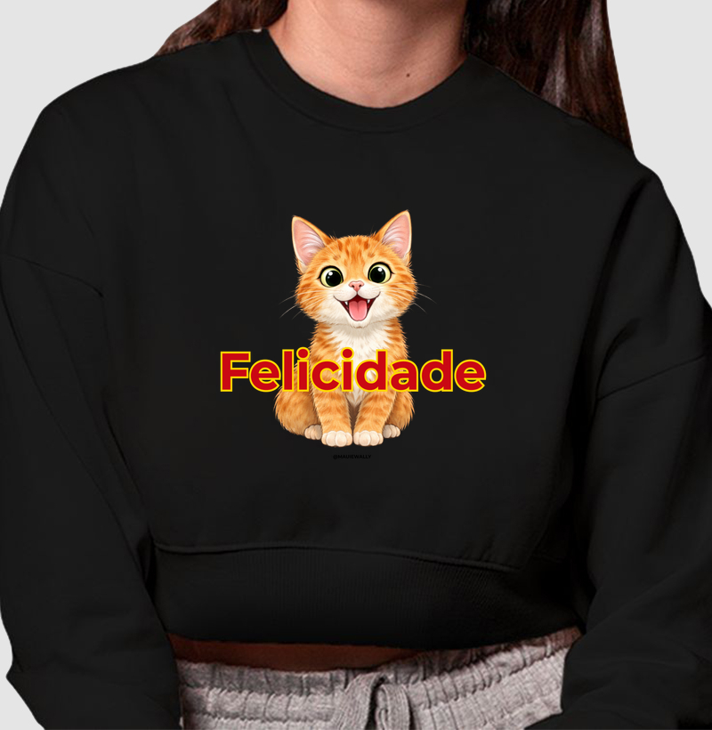 Felicidade Gato