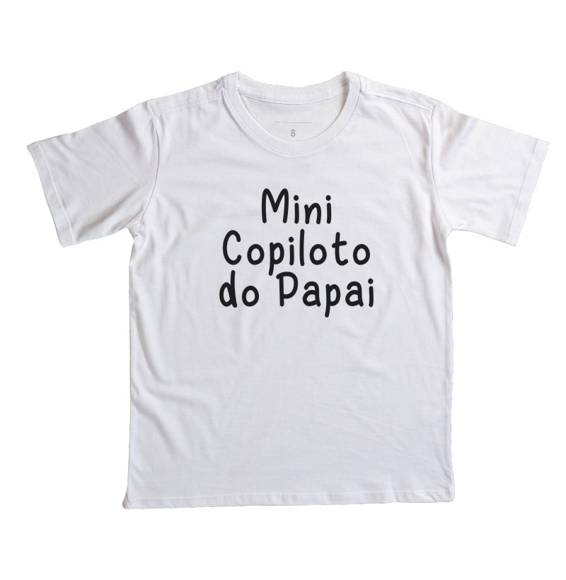Mini Copiloto do Papai