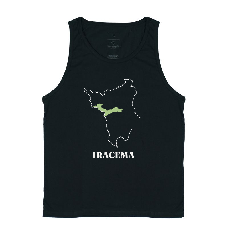 Iracema | Traço RR - Regata