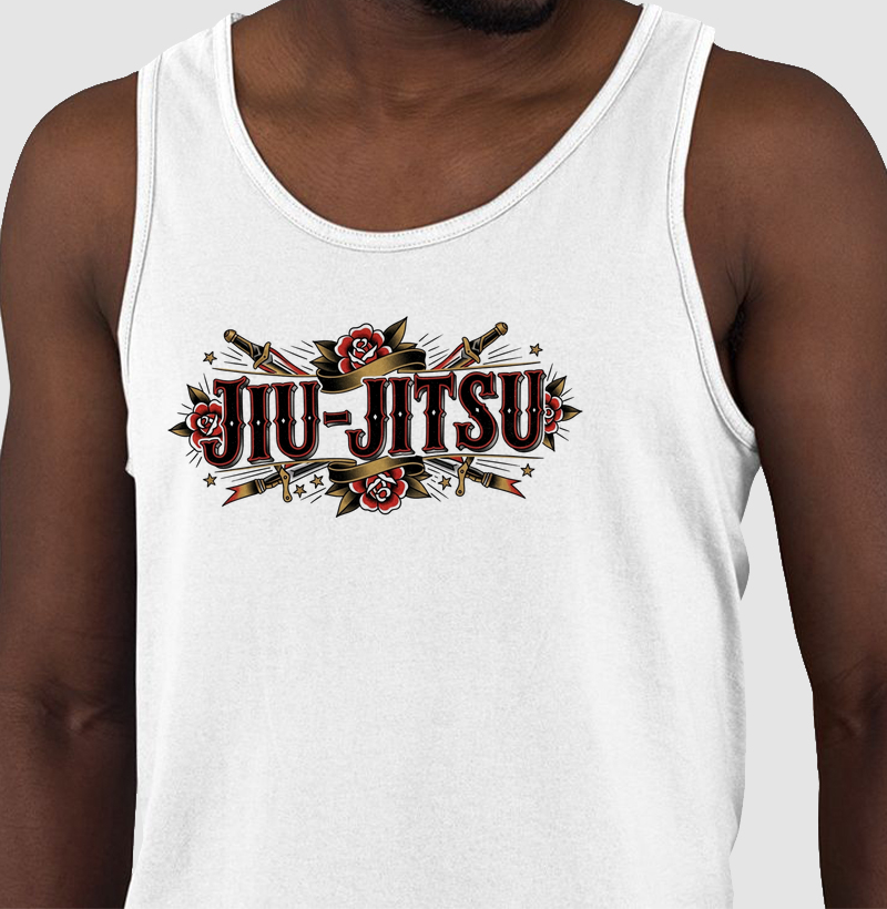 Old School - Jiu-Jitsu