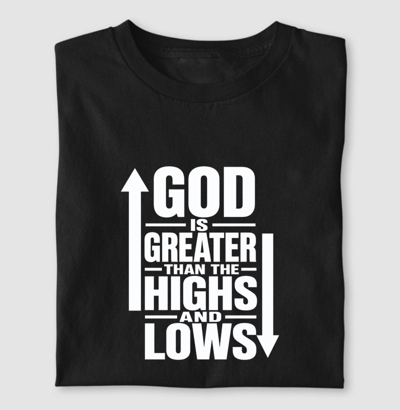 God Is Greater