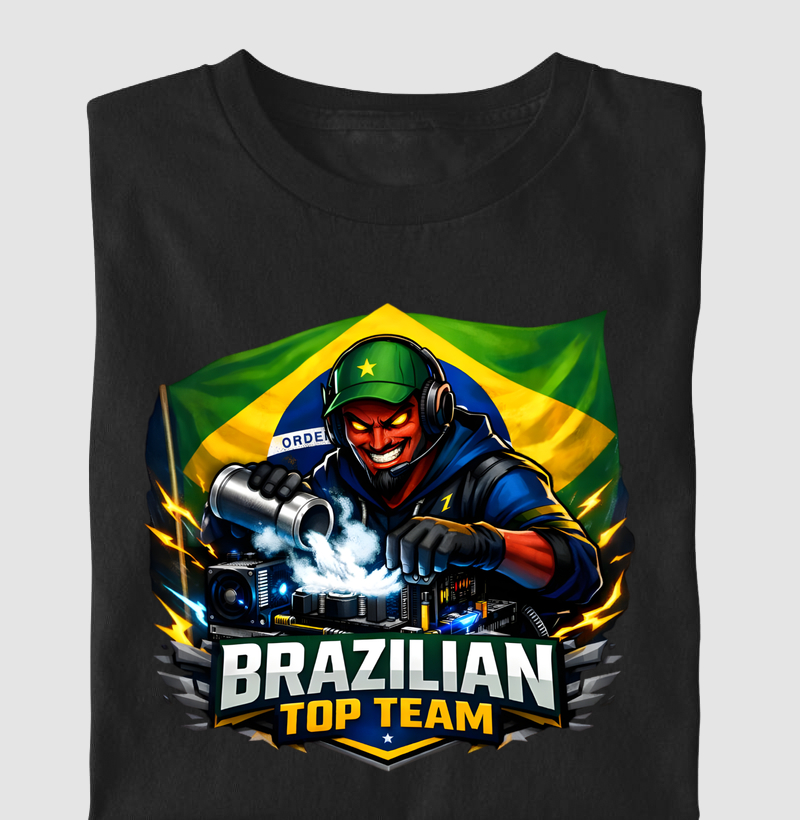 Brazilian Top Team OC