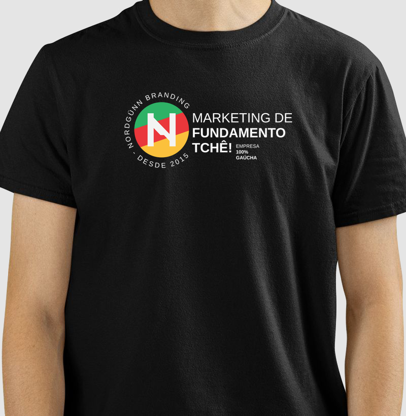 Camiseta 20 de Setembro