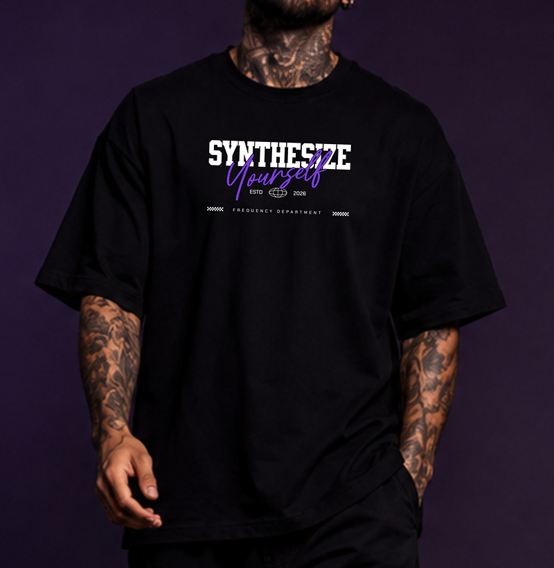 SYNTHESIZE YOURSELF
