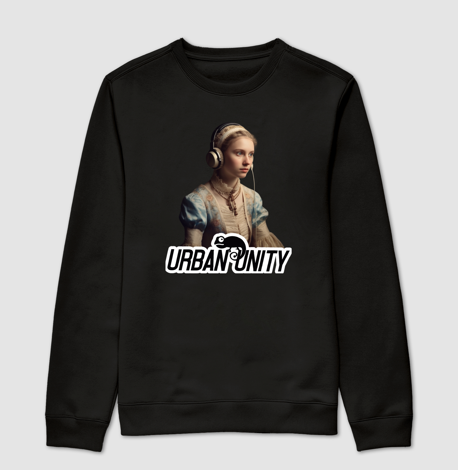 OLD FUTURE (Suéter)