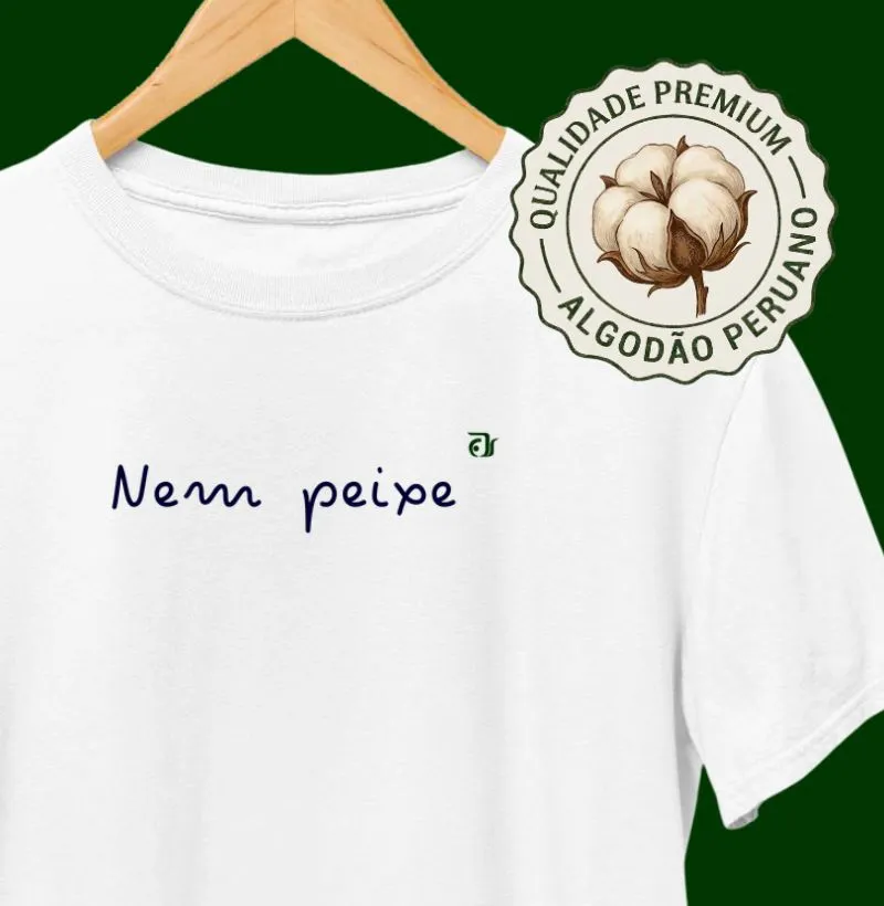 Nem peixe