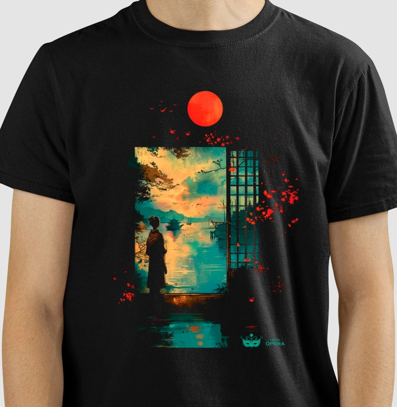 Sonhos de Borboleta - Madama Butterfly