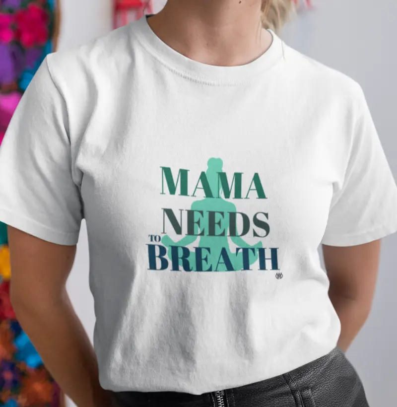 Yoga - Mama needs to breath
