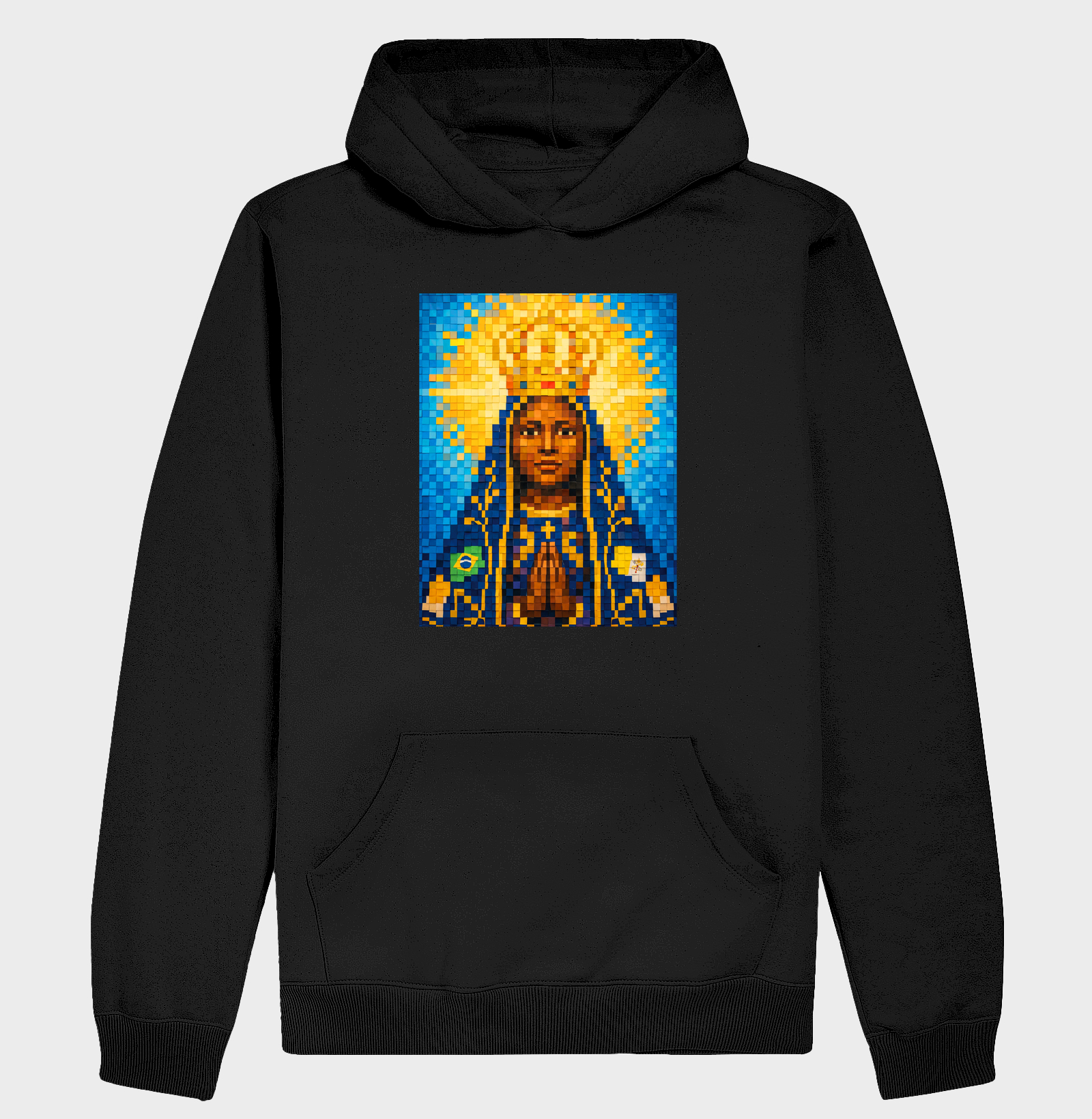 PixCéu Art - Nossa Senhora Aparecida