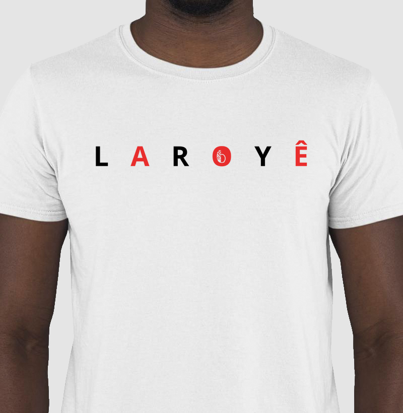 Laroyê