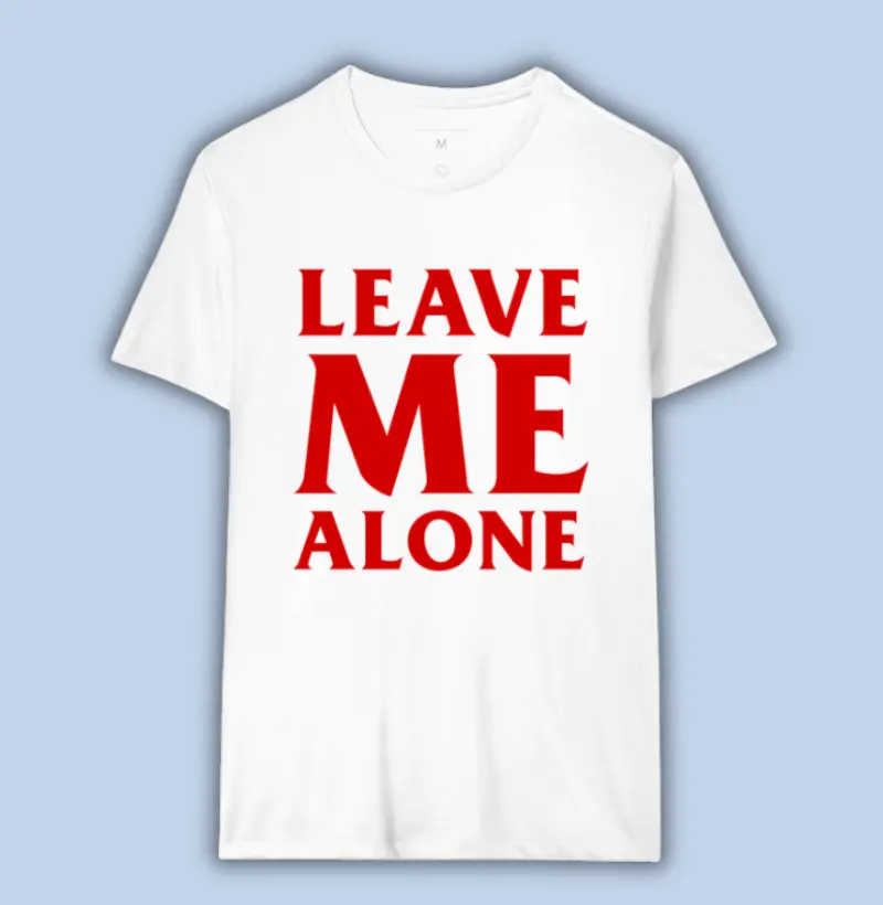 LEAVE ME ALONE - rita lee