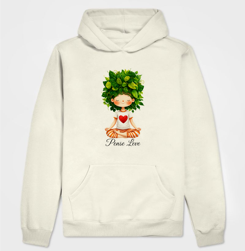 Camiseta Pense Leve