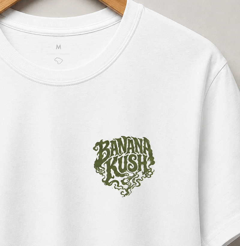 Fumaça Banana Kush