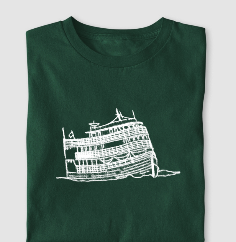 Navegando na Amazônia