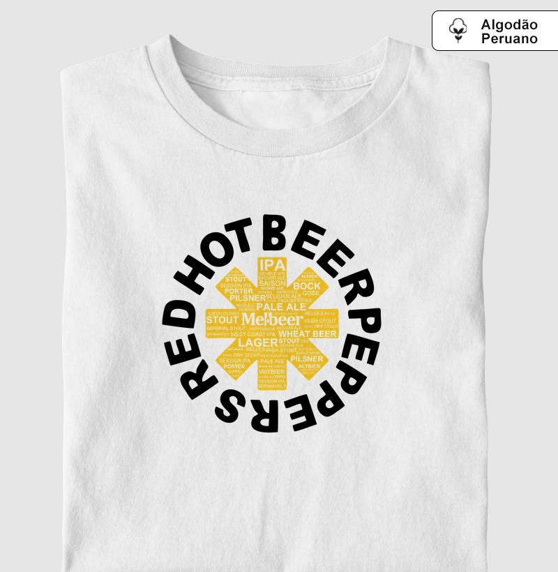 Red Hot Beer Peppers