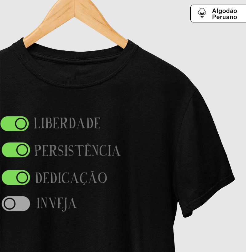 Camiseta Premium ON x OFF