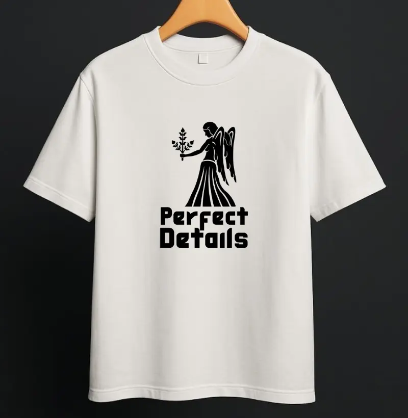 Perfect Details | Virgem