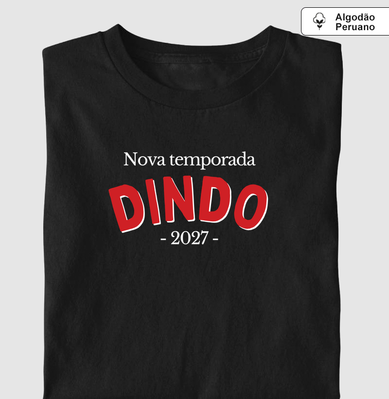 Nova Temporada: Dindo, 2027 (algodão peruano)