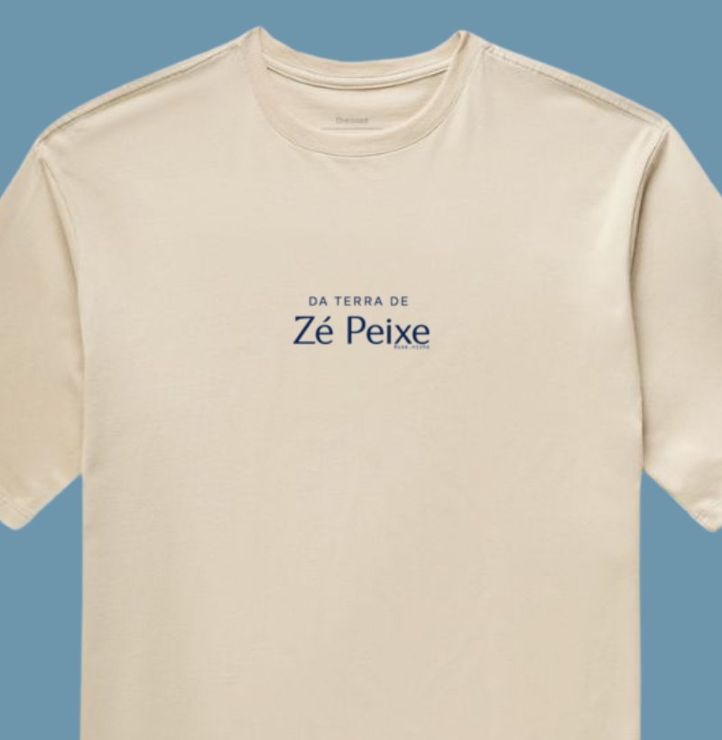 Da terra de Zé Peixe