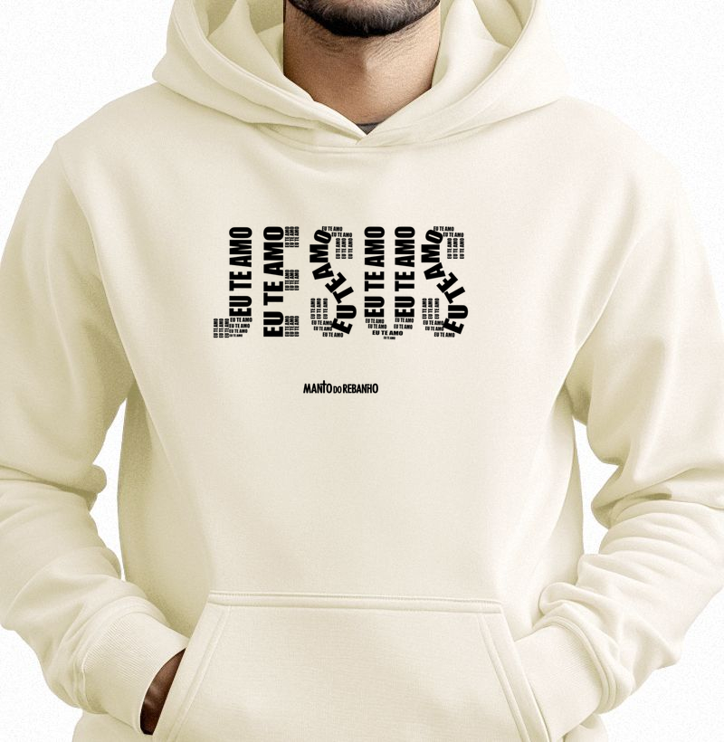 JESUS EU TE AMO