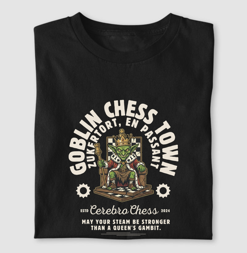 Goblin Chess Town