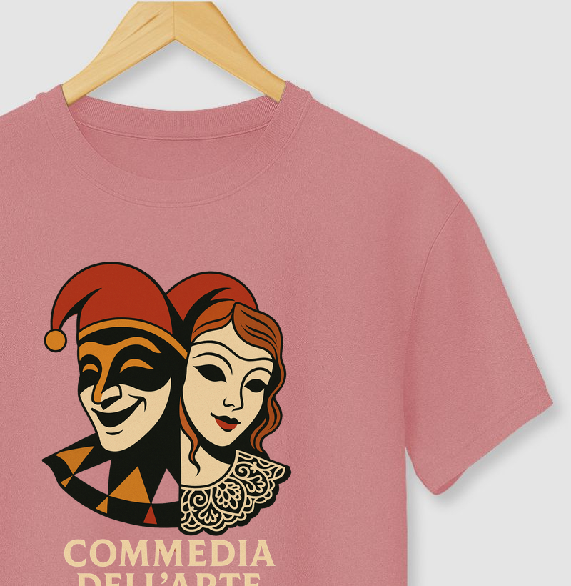 COMMEDIA D'ELL ARTE