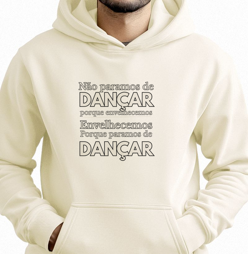 Dançar para não envelhecer