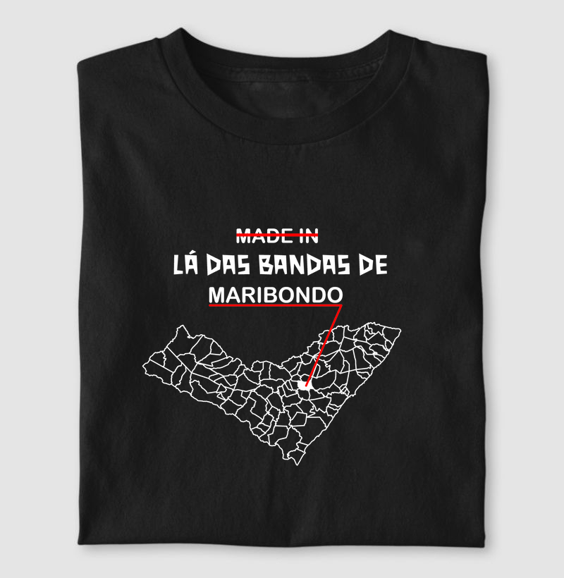 Maribondo (AL) | Lá das Bandas