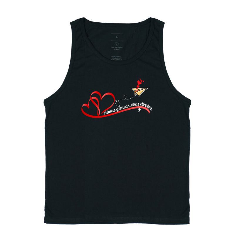 Camiseta Love Flight Travel | Excursionista
