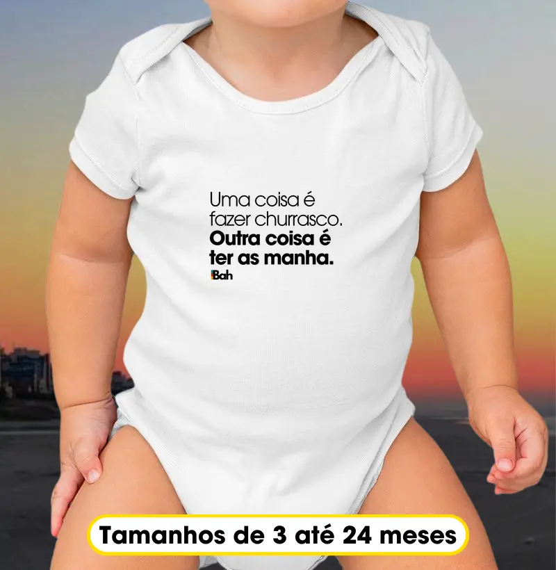 As manha do churrasco