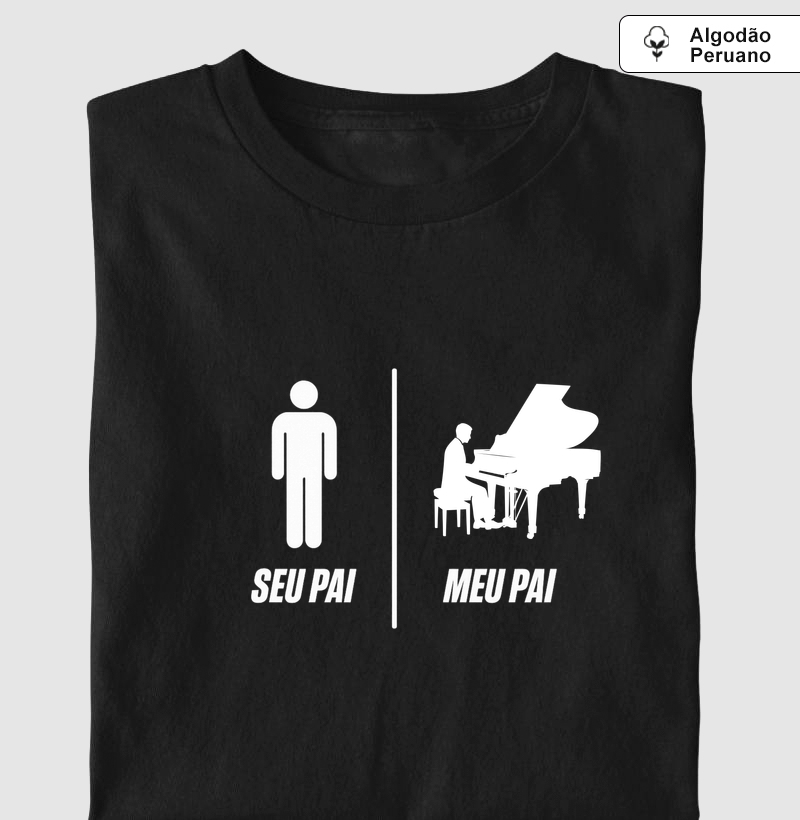 SEU PAI MEU PAI SANFONA PIANO
