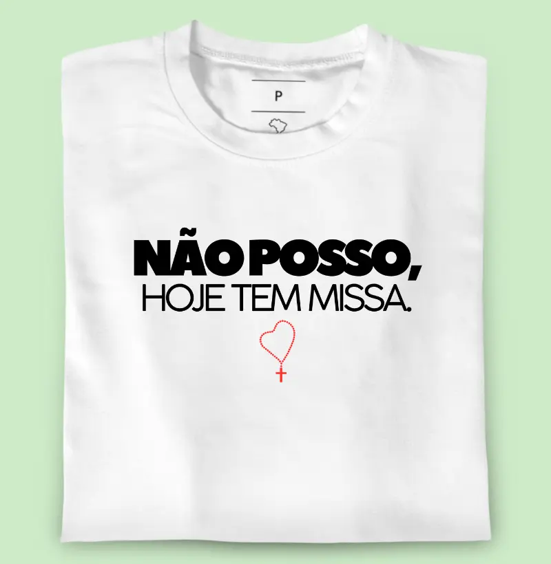 Não posso 2