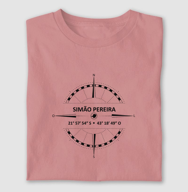 Simão Pereira (MG) | Coordenadas