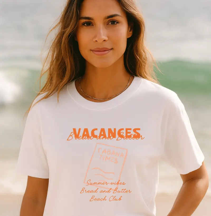 Camiseta Cabana Times