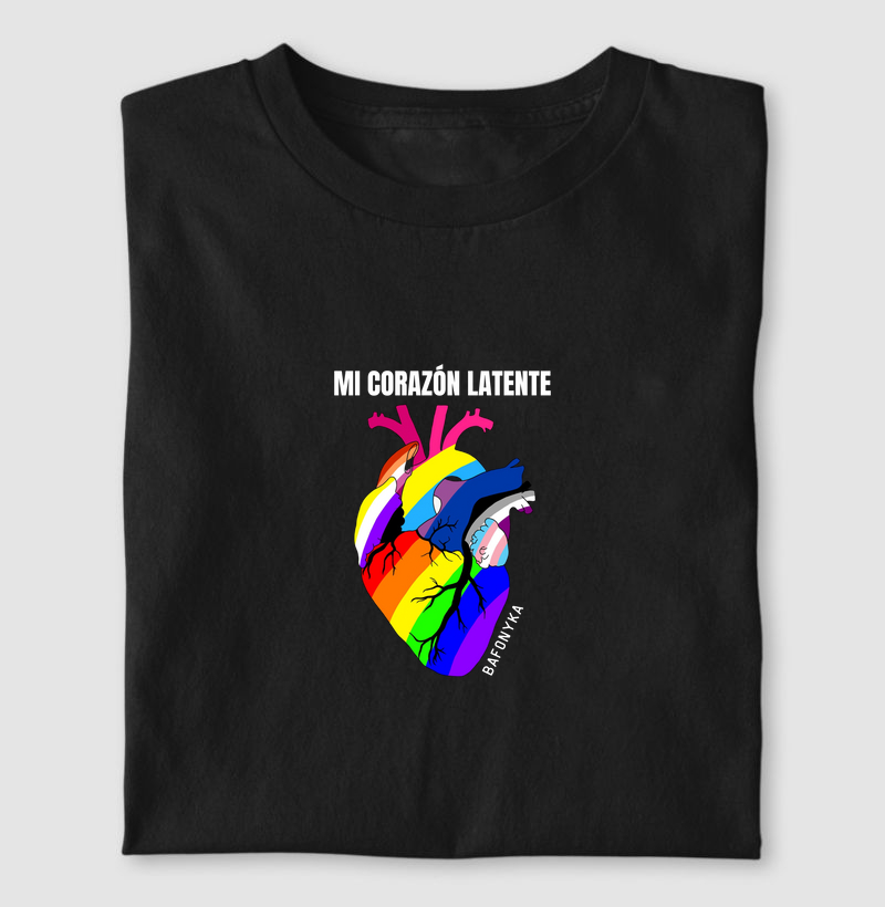❤️‍🌈 Mi Corazón Latente.