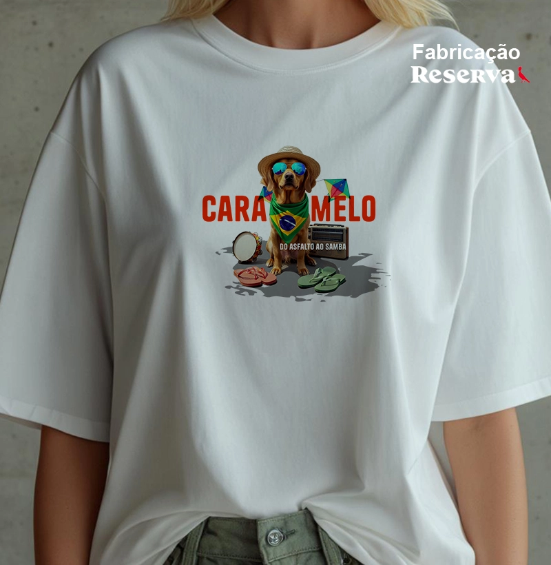 Caramelo Raiz * Do Asfalto ao Samba